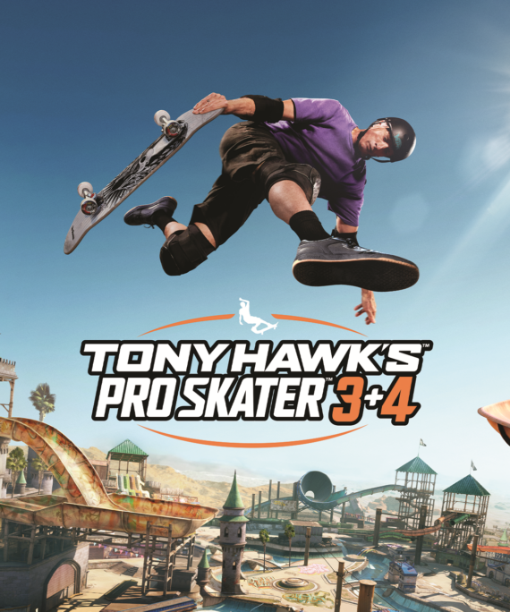 Tony Hawk's™ Pro Skater™ 3 + 4 - Standard Edition (Pre-Purchase) - Xbox Kod