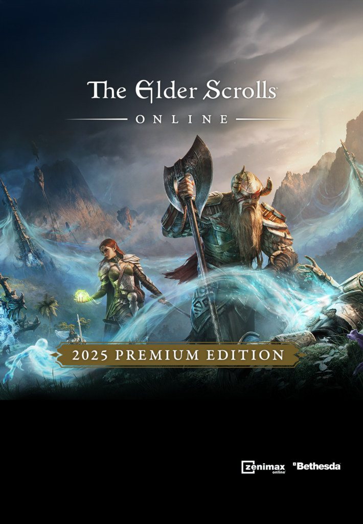 The Elder Scrolls Online: 2025 Premium Edition - EARLY PURCHASE - Xbox ...