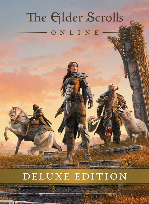 The Elder Scrolls Online: Deluxe Edition