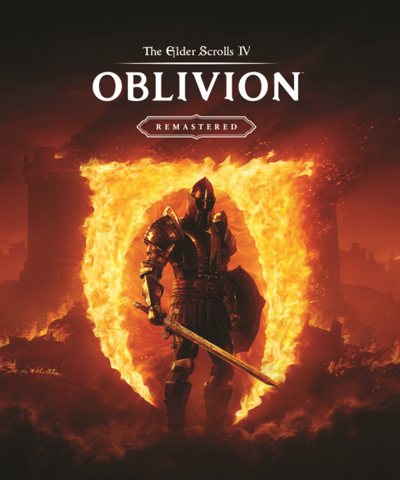 The Elder Scrolls IV: Oblivion Remastered - Xbox Kod