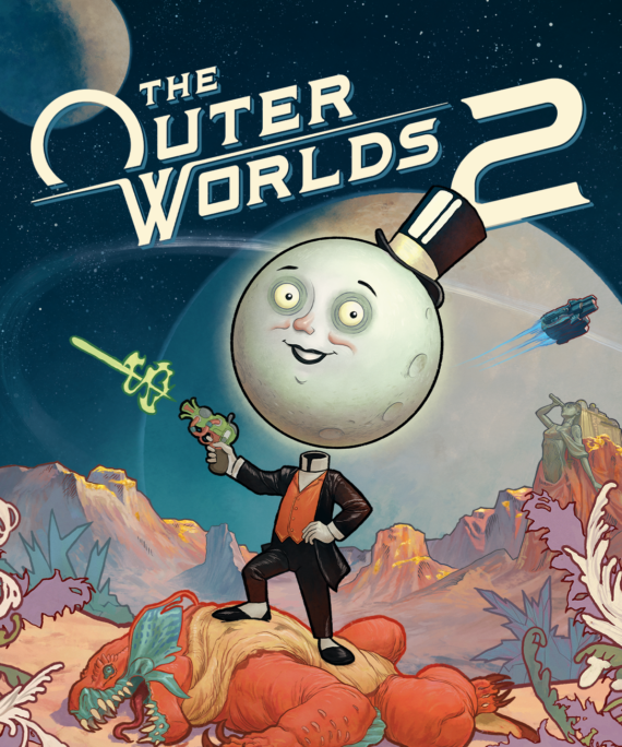 The Outer Worlds 2: Standard Edition - Xbox Kod