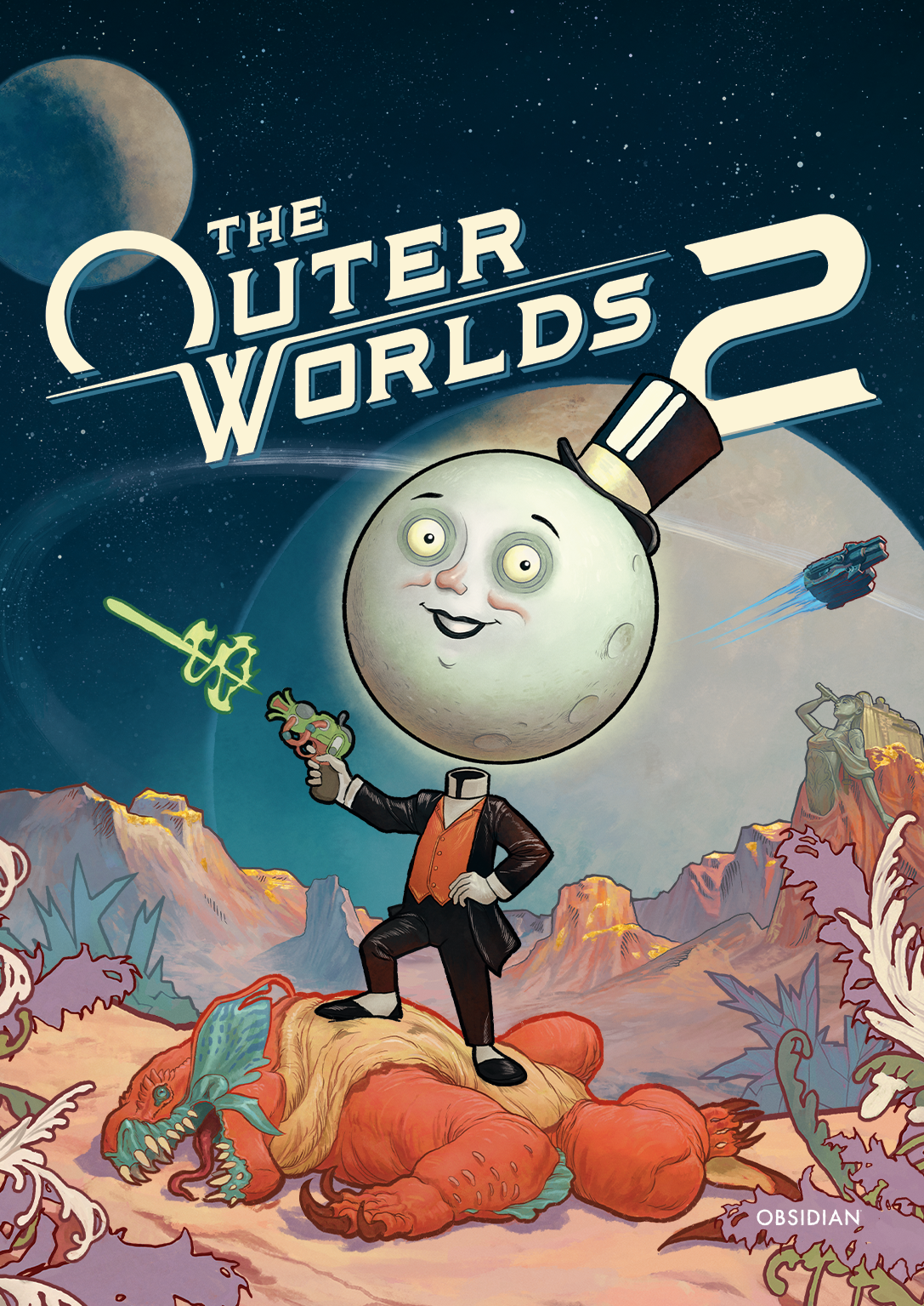 The Outer Worlds 2: Standard Edition - Xbox Kod