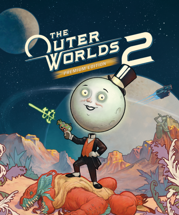 The Outer Worlds 2: Premium Edition - Xbox Kod