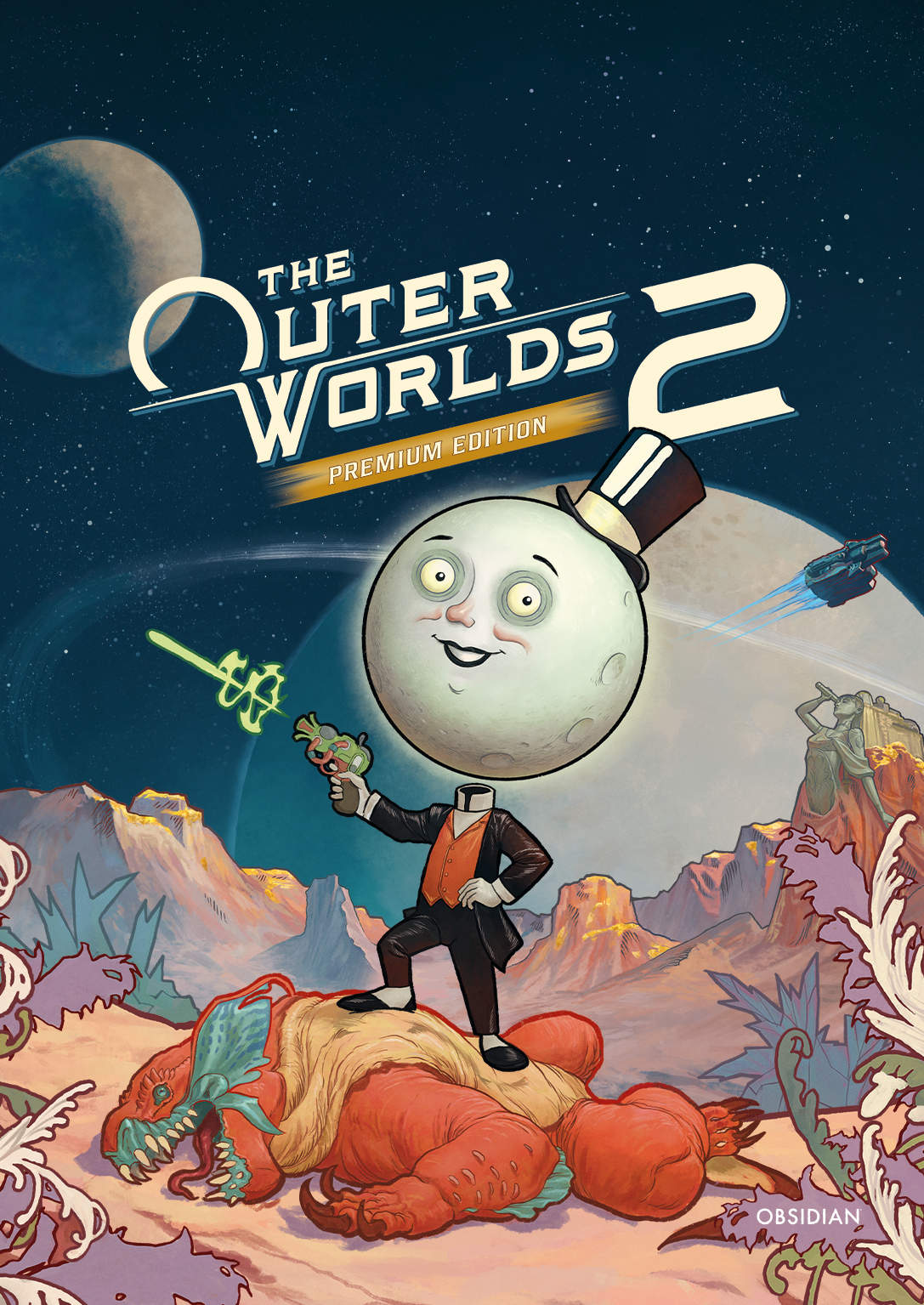 The Outer Worlds 2: Premium Edition - Xbox Kod