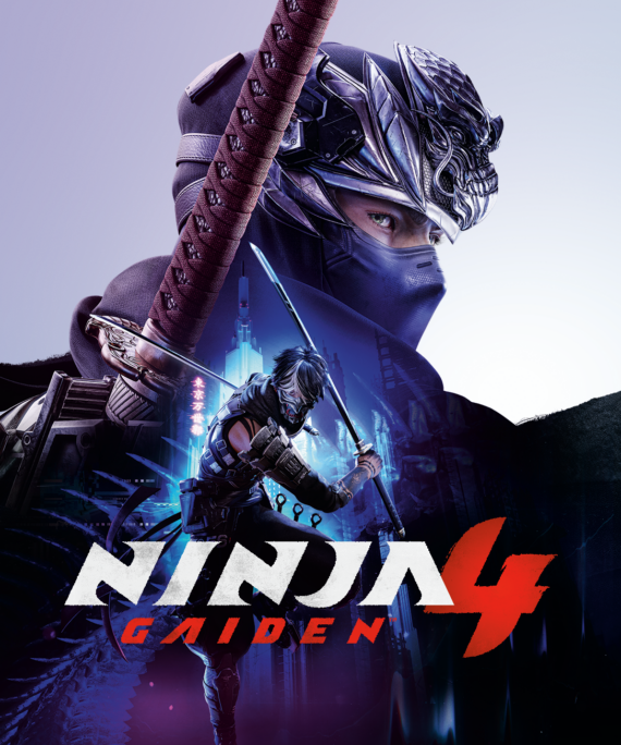 NINJA GAIDEN 4: Standard Edition - Xbox Kod