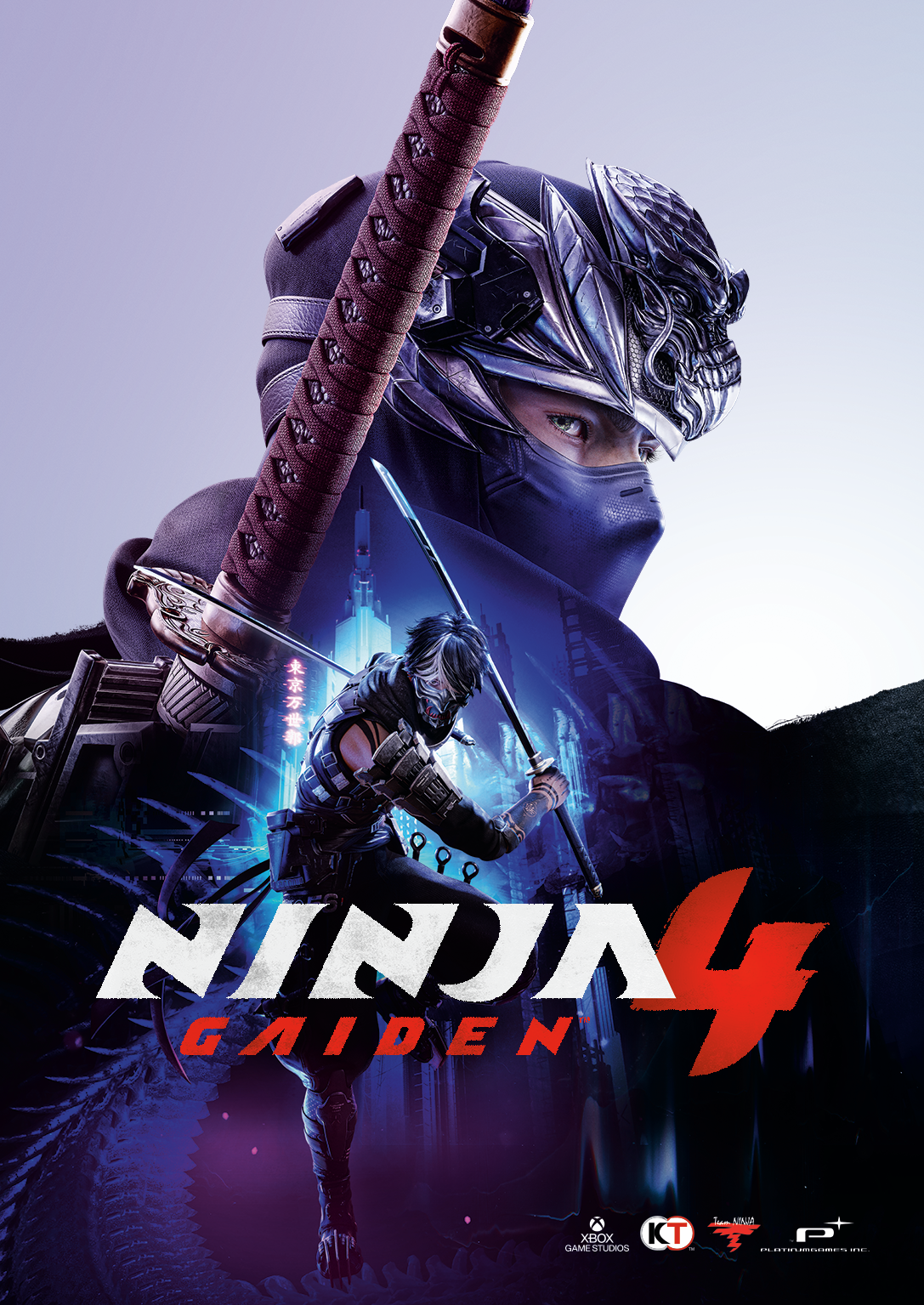 NINJA GAIDEN 4: Standard Edition - Xbox Kod