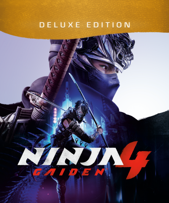 NINJA GAIDEN 4: Deluxe Edition - Xbox Kod