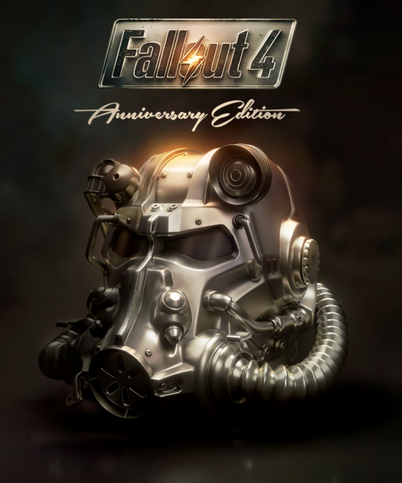 Fallout 4: Anniversary Edition - Xbox Key