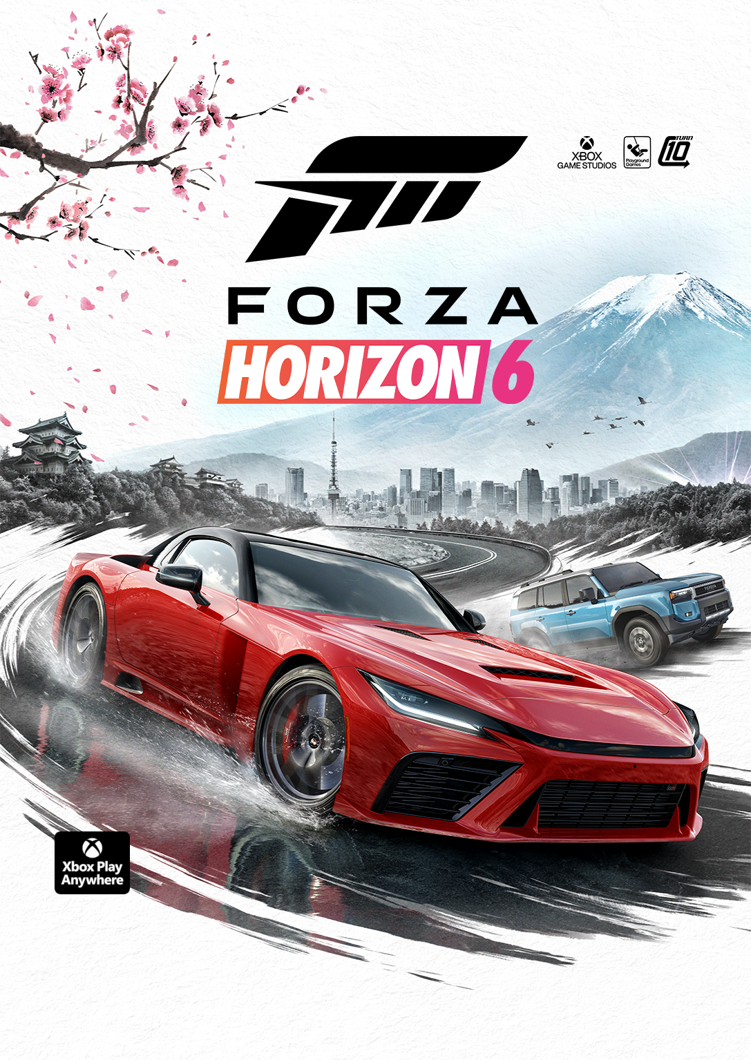 Forza Horizon 6: Standard Edition - PRE-PURCHASE