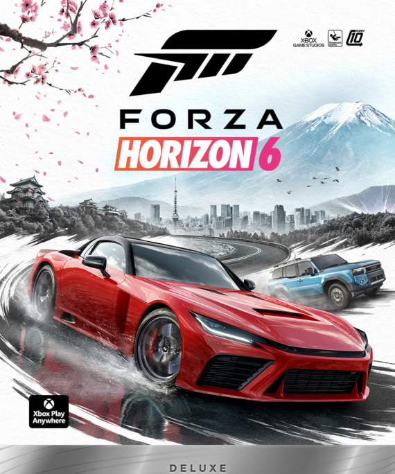 Forza Horizon 6: Deluxe Edition - PRE-PURCHASE