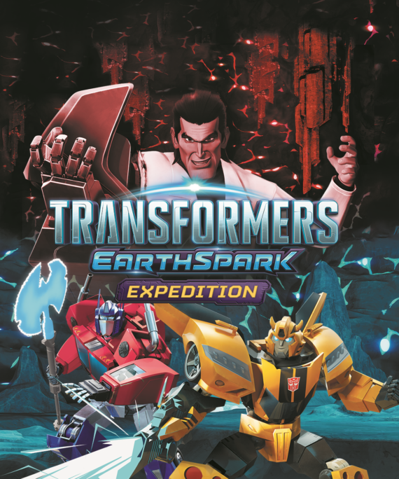 TRANSFORMERS: EARTHSPARK - Expedition - Xbox Kod