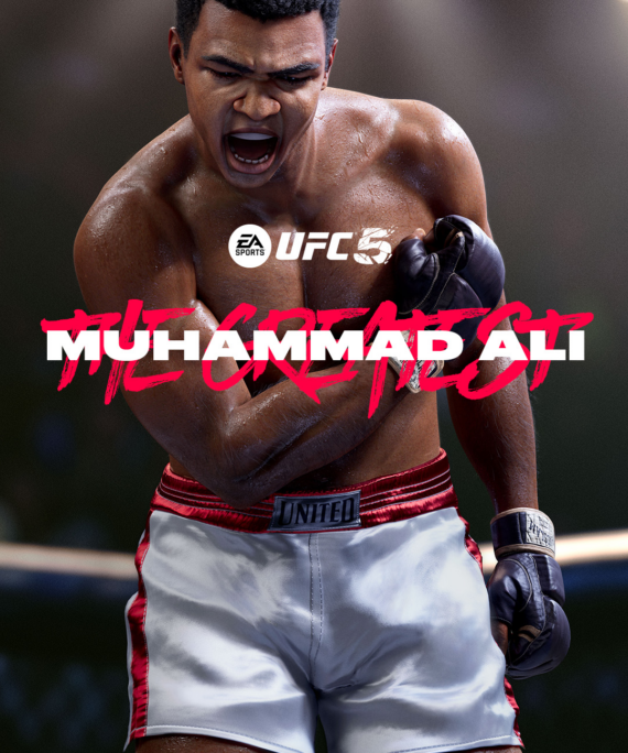 UFC 5 STANDARD EDITION XBOX SERIES X - Xbox Kod