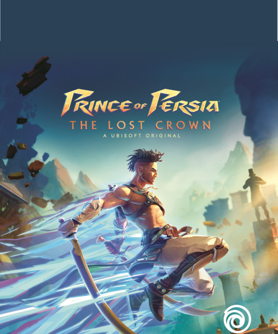 Prince of Persia: The Lost Crown Standard Edition - Xbox Kod