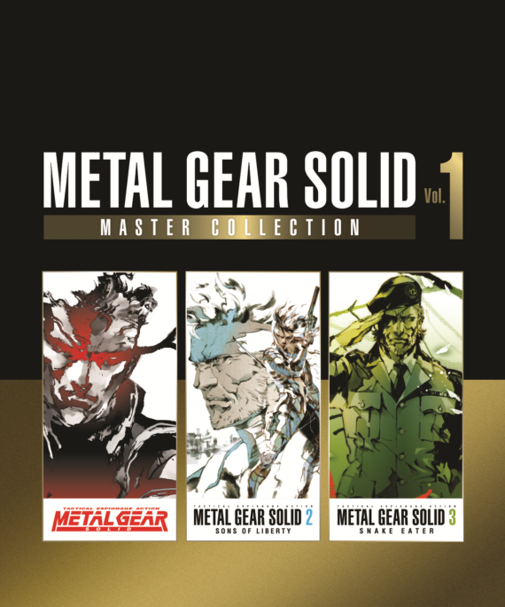 Metal Gear Solid Mstr Cllctn v1 - Xbox Kod