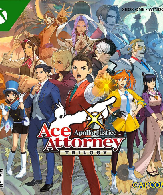 Apollo Jstc Ace Attrny Trlgy - Xbox Kod
