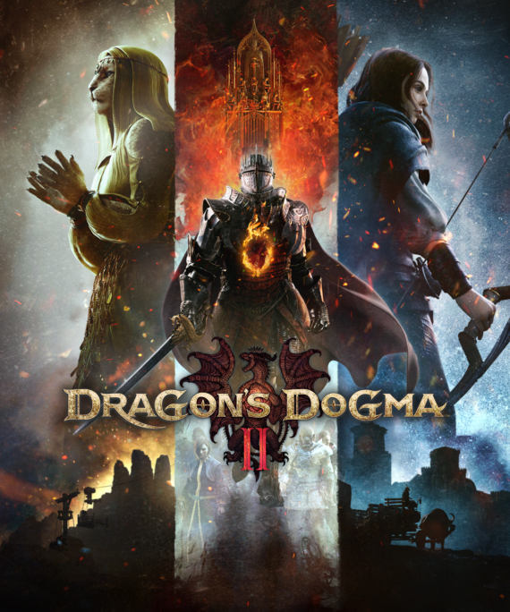 Dragons Dogma 2 - Xbox Kod