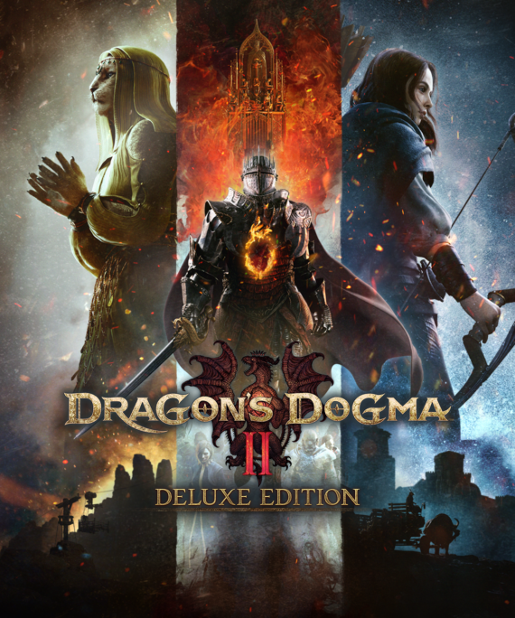 Dragons Dogma 2 Dlx Ed - Xbox Kod