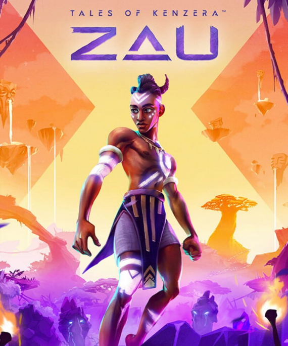 TALES OF KENZERA: ZAU - Xbox Kod