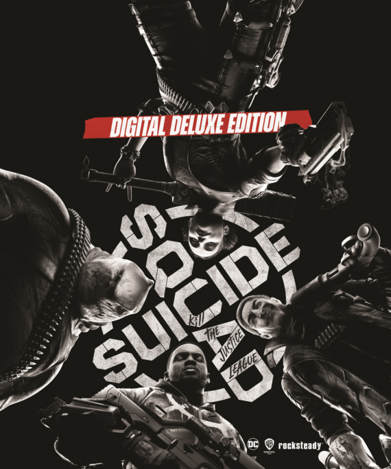 Suicide Squad: Kill the Justice League - Digital Deluxe Edition - Xbox Kod