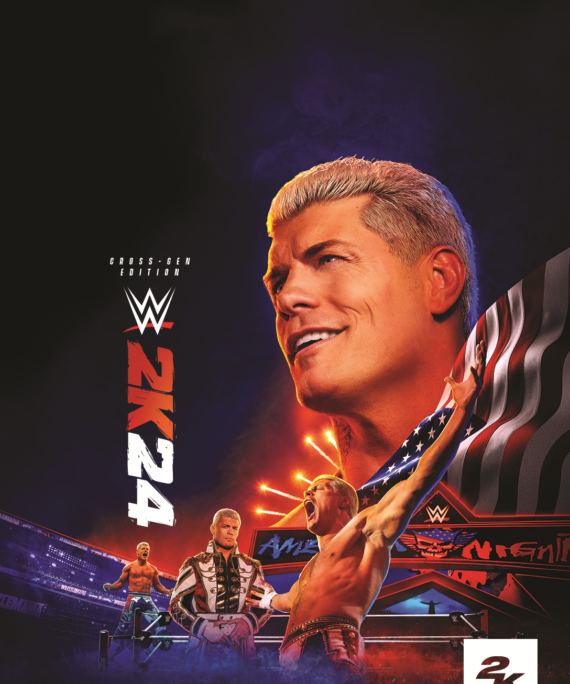 WWE 2K24 (Cross-Gen) - Xbox Key