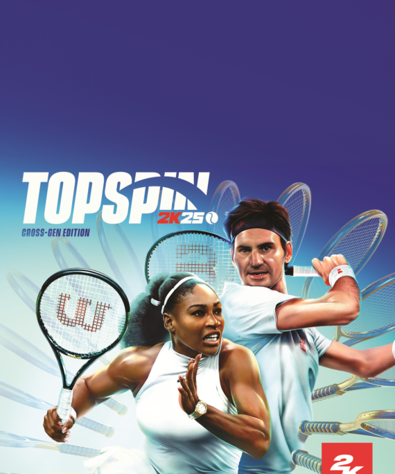 TopSpin 2K25 (Cross-Gen) - Xbox Kod