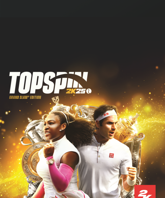 TopSpin 2K25: Grand Slam Edition - Xbox Kod