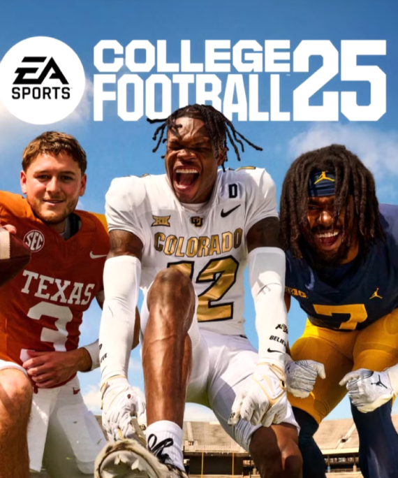 College Football 25 Std Ed - Xbox Kod