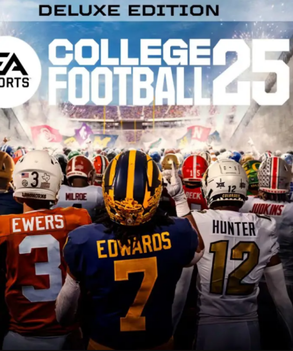 College Football 25 Dlx Ed - Xbox Kod