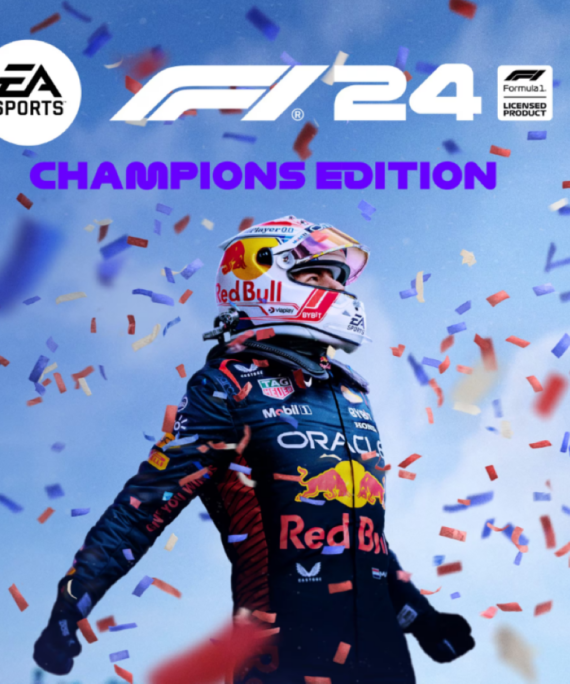 F1 24: Champions Edition - Xbox Kod