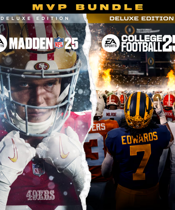 EA SPRTS MVP BNDL - Xbox Kod