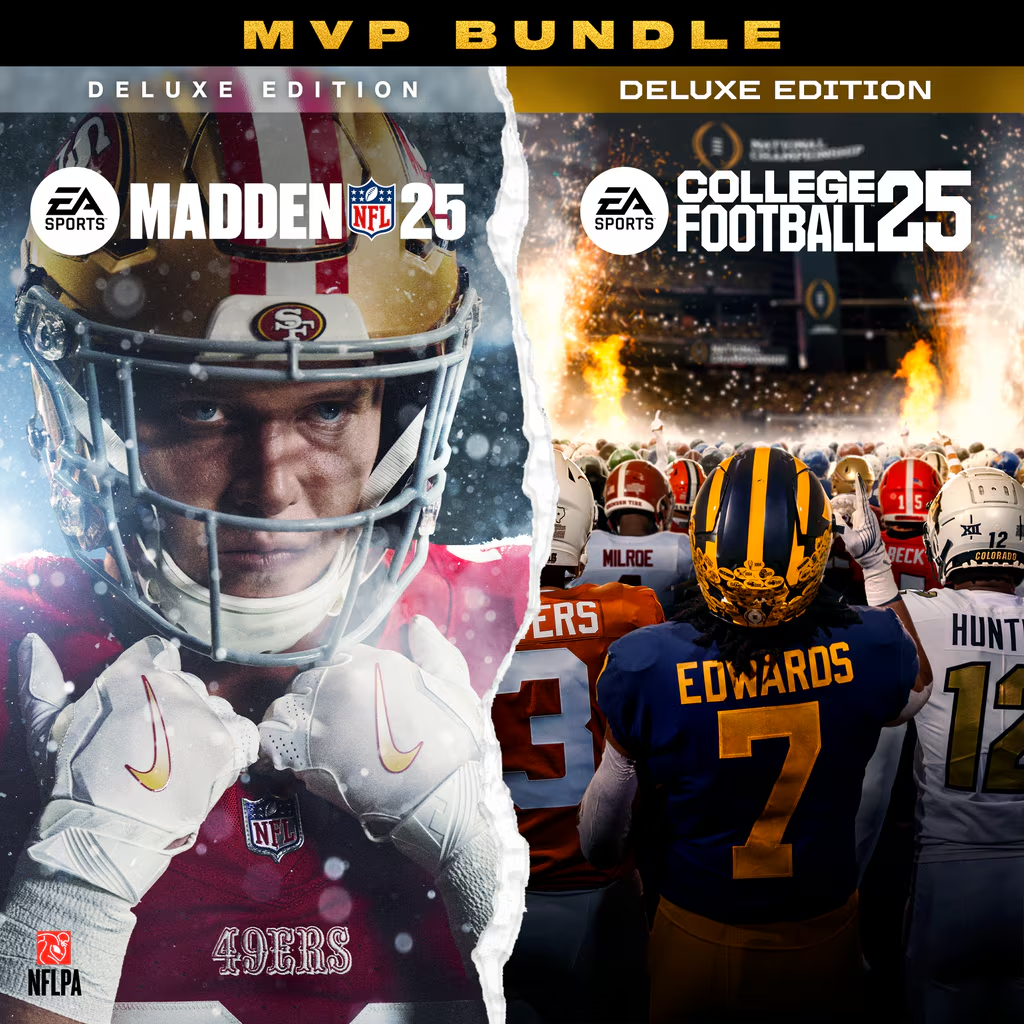 EA SPRTS MVP BNDL - Xbox Kod