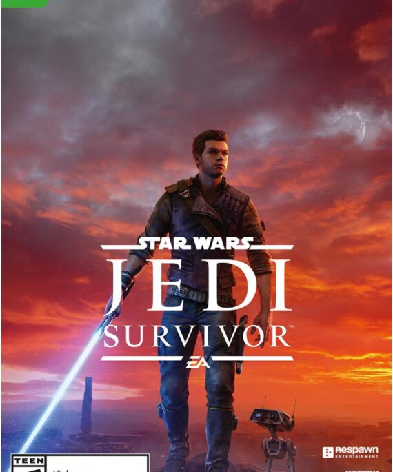STAR WARS JEDI: SURVIVOR - STANDARD EDITION (Xbox One) - Xbox Kod