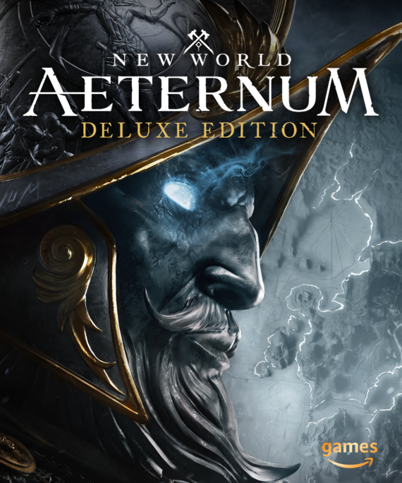 New World: Aeternum - Deluxe Edition TR - Xbox Kod