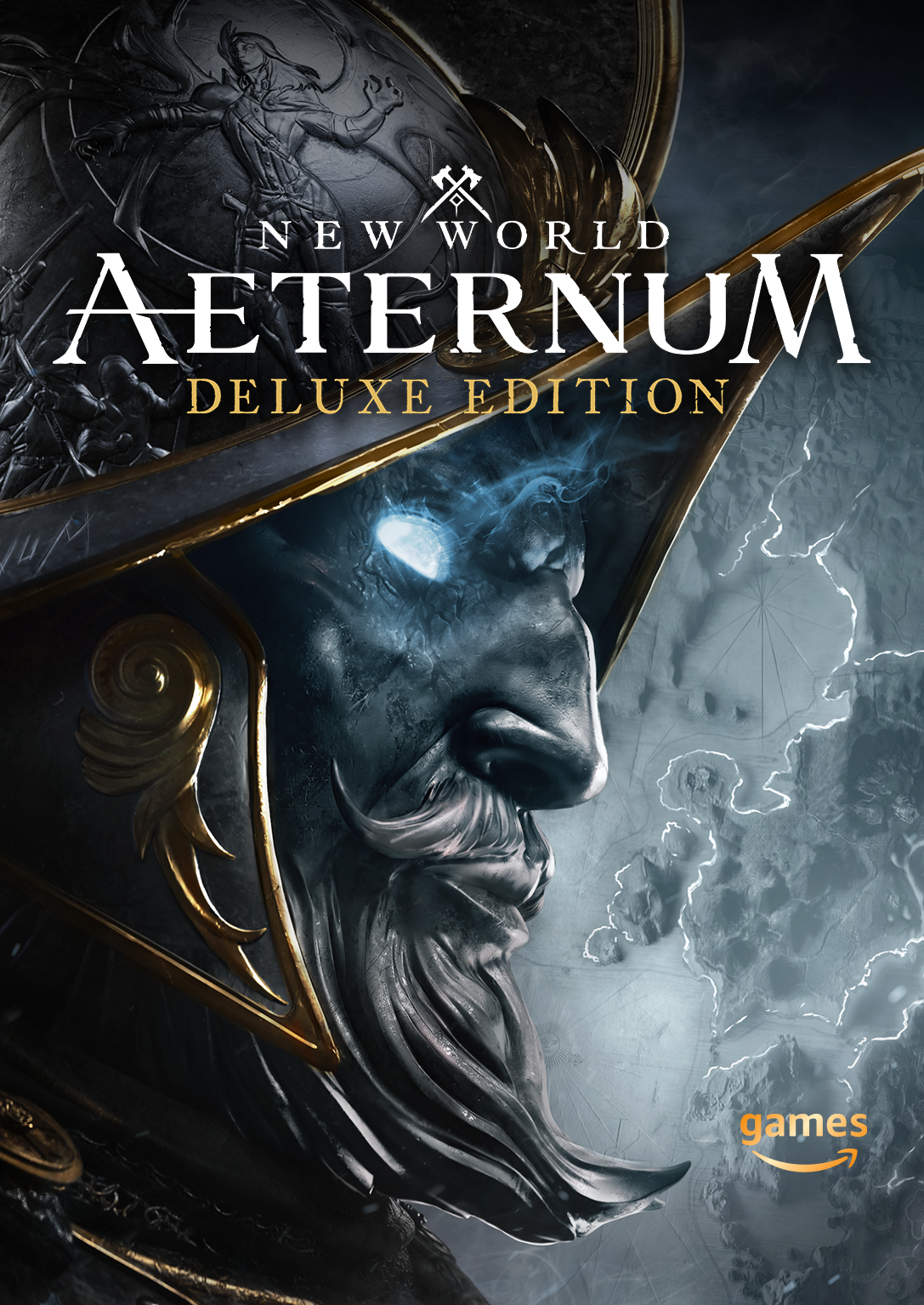 New World: Aeternum - Deluxe Edition TR - Xbox Kod