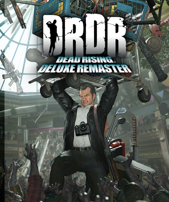 Dead Rising Deluxe Remaster - Xbox Kod