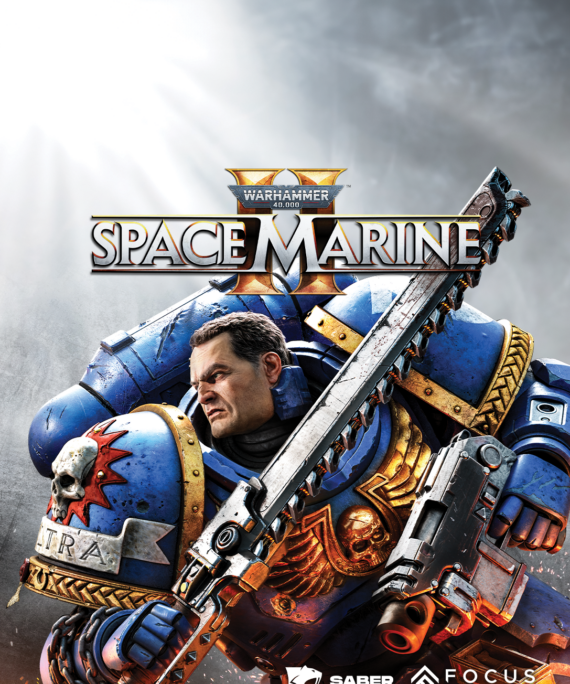 Warhammer 40,000: Space Marine 2 - Xbox Kod