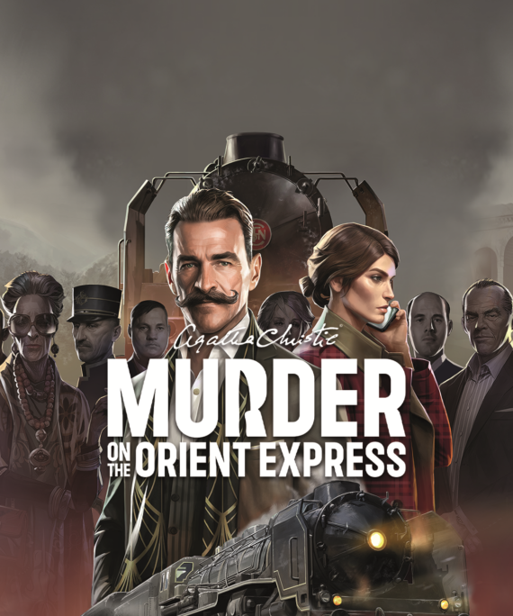 AgathaChristie MurderOrntExprss - Xbox Kod