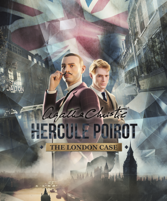 AgathaChrist HrclPoirotLndonCas - Xbox Kod