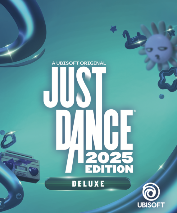 Just Dance 2025 Deluxe - Xbox Kod