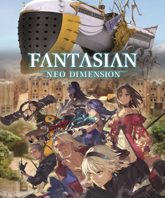 FANTASIAN Neo Dimension - Xbox Kod