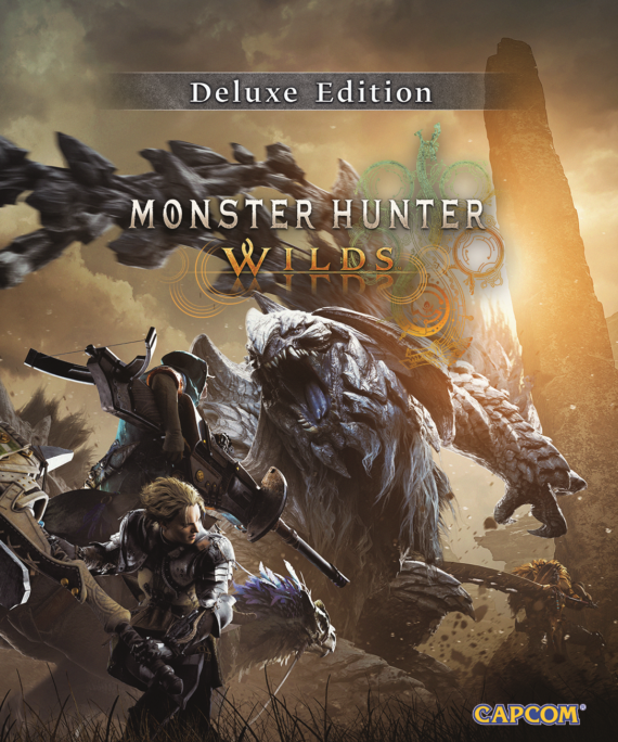 Microsoft C2C Monster Hunter Wilds Deluxe Edition TR - Xbox Kod