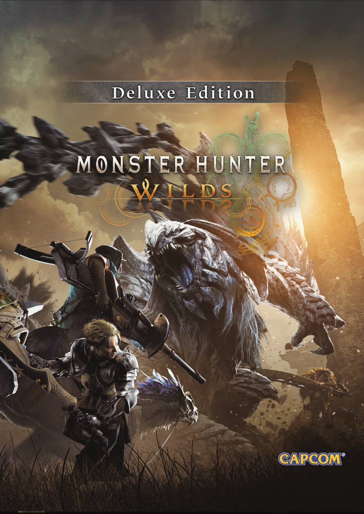 Microsoft C2C Monster Hunter Wilds Deluxe Edition TR Xbox Kod Satın