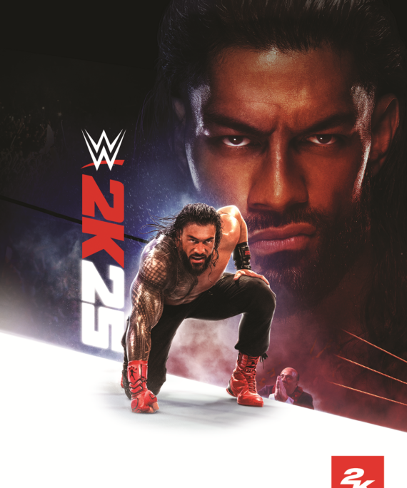 Microsoft WWE 2K25: Standard Edition - Xbox Kod