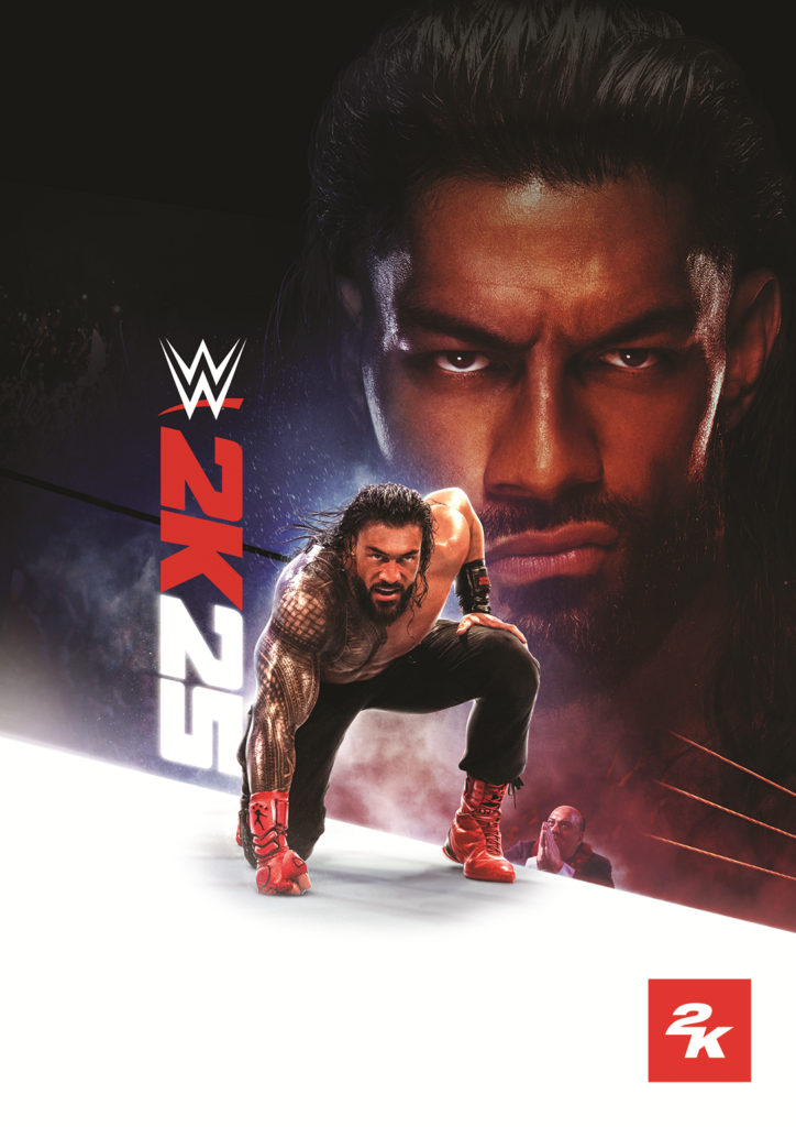 Microsoft WWE 2K25 Standard Edition Xbox Kod Satın Al TURDIGITAL