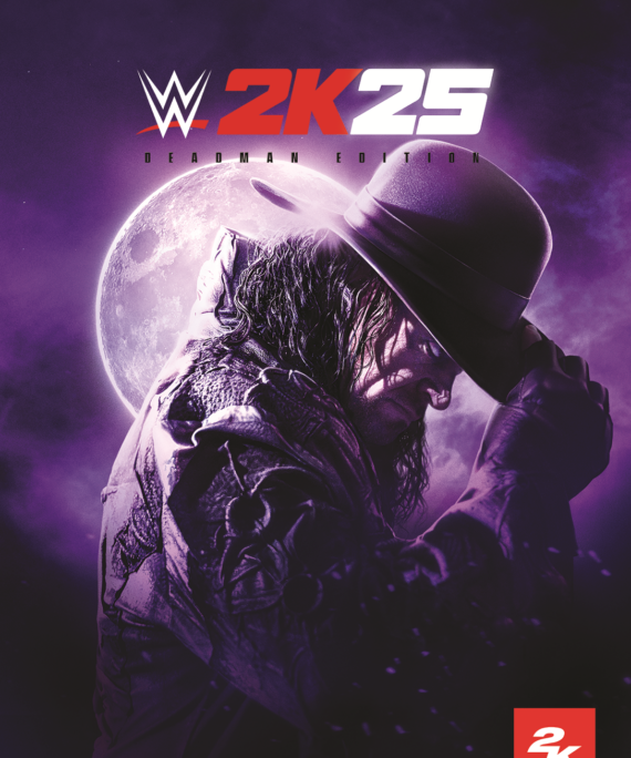 Microsoft WWE 2K25: Deadman Edition - Xbox Kod
