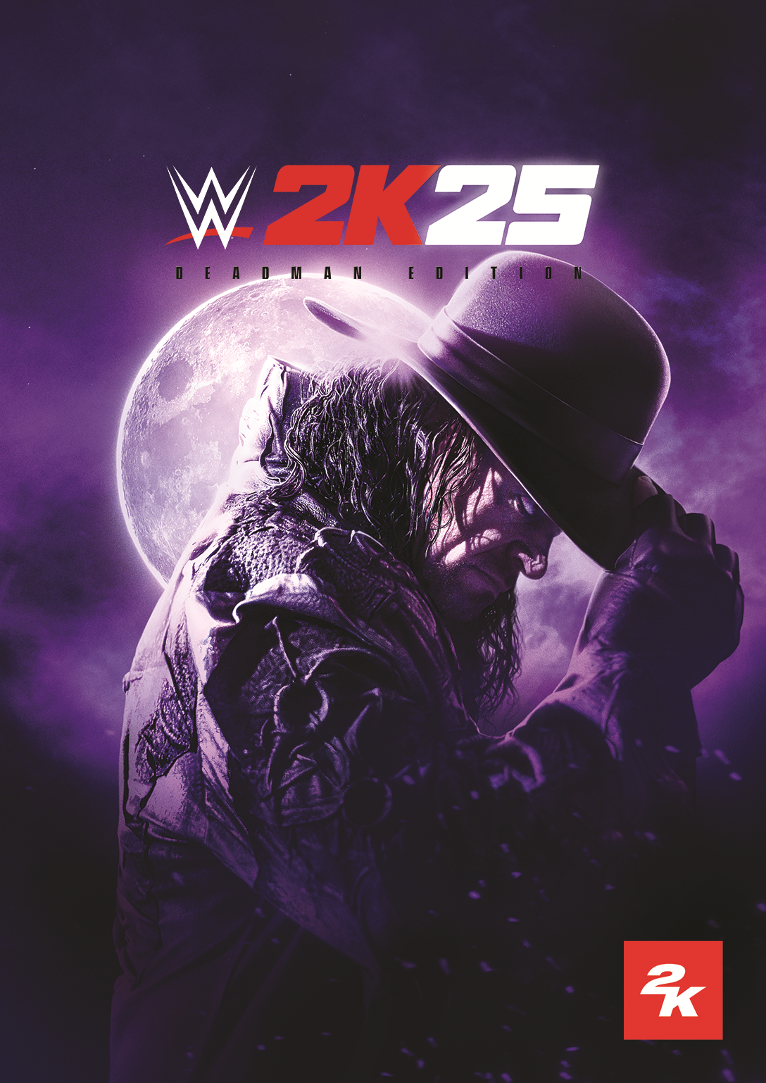 Microsoft WWE 2K25: Deadman Edition - Xbox Kod