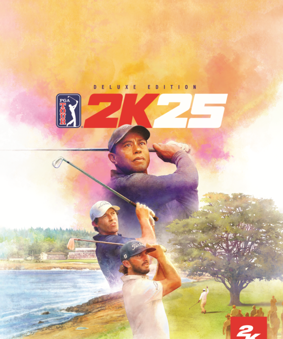 Microsoft C2C PGA Tour 2K25: Deluxe Edition TR - Xbox Kod