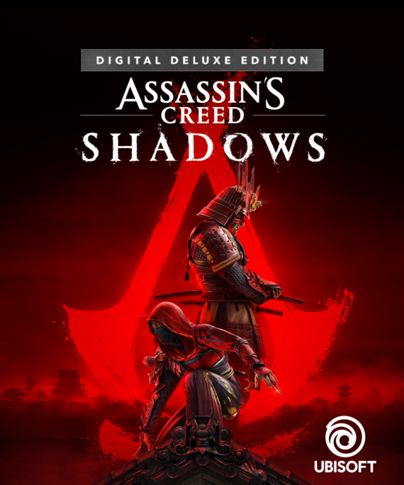 Assassin's Creed Shadows Deluxe Edition - Xbox Kod