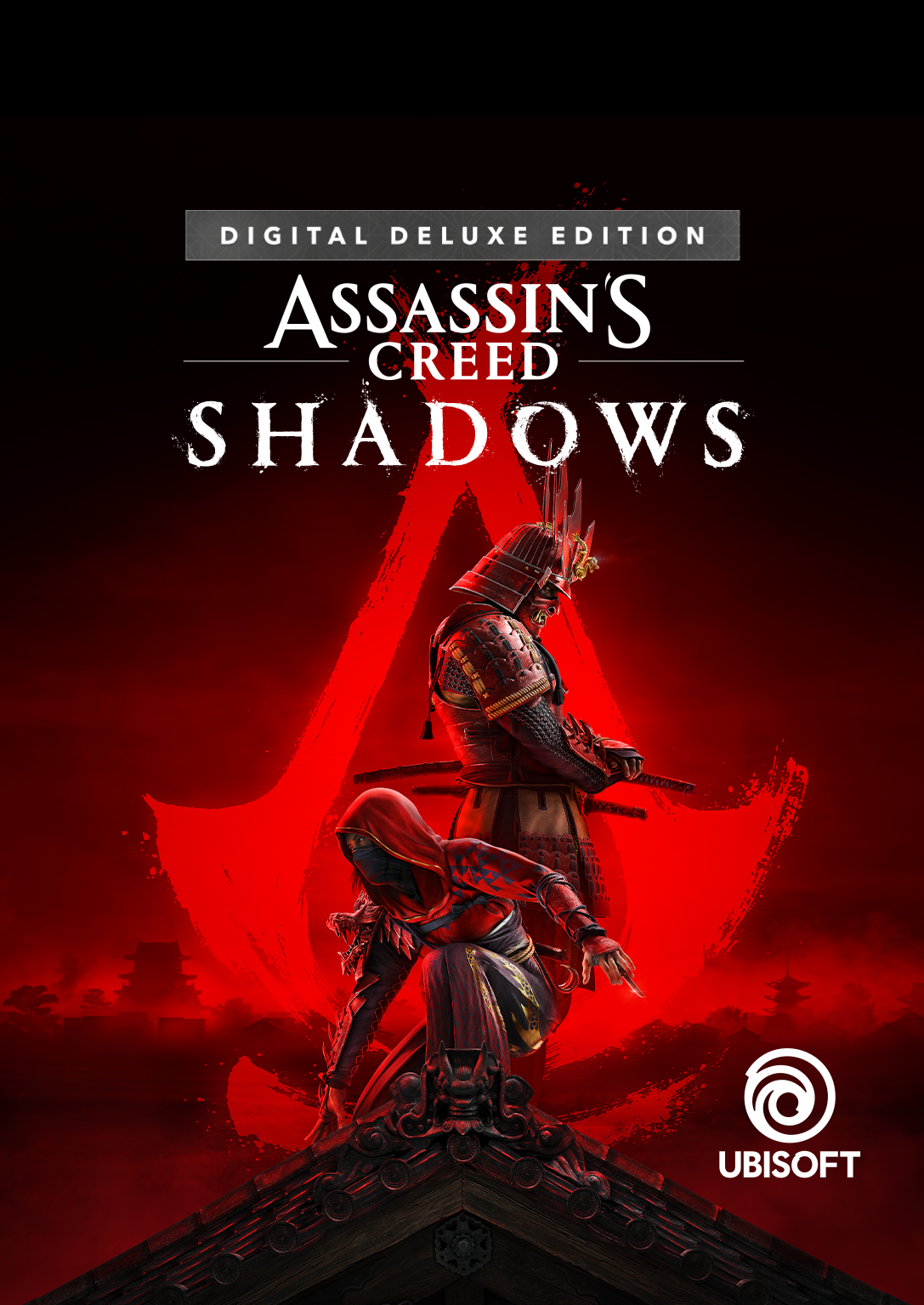 Assassin's Creed Shadows Deluxe Edition - Xbox Kod