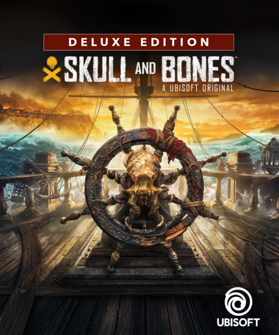 Microsoft C2C Skull and Bones Deluxe Edition TR - Xbox Kod